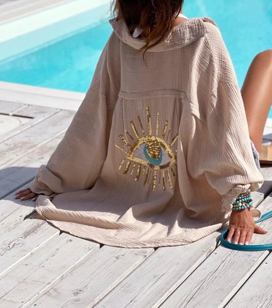 Chemise Œil Solaire