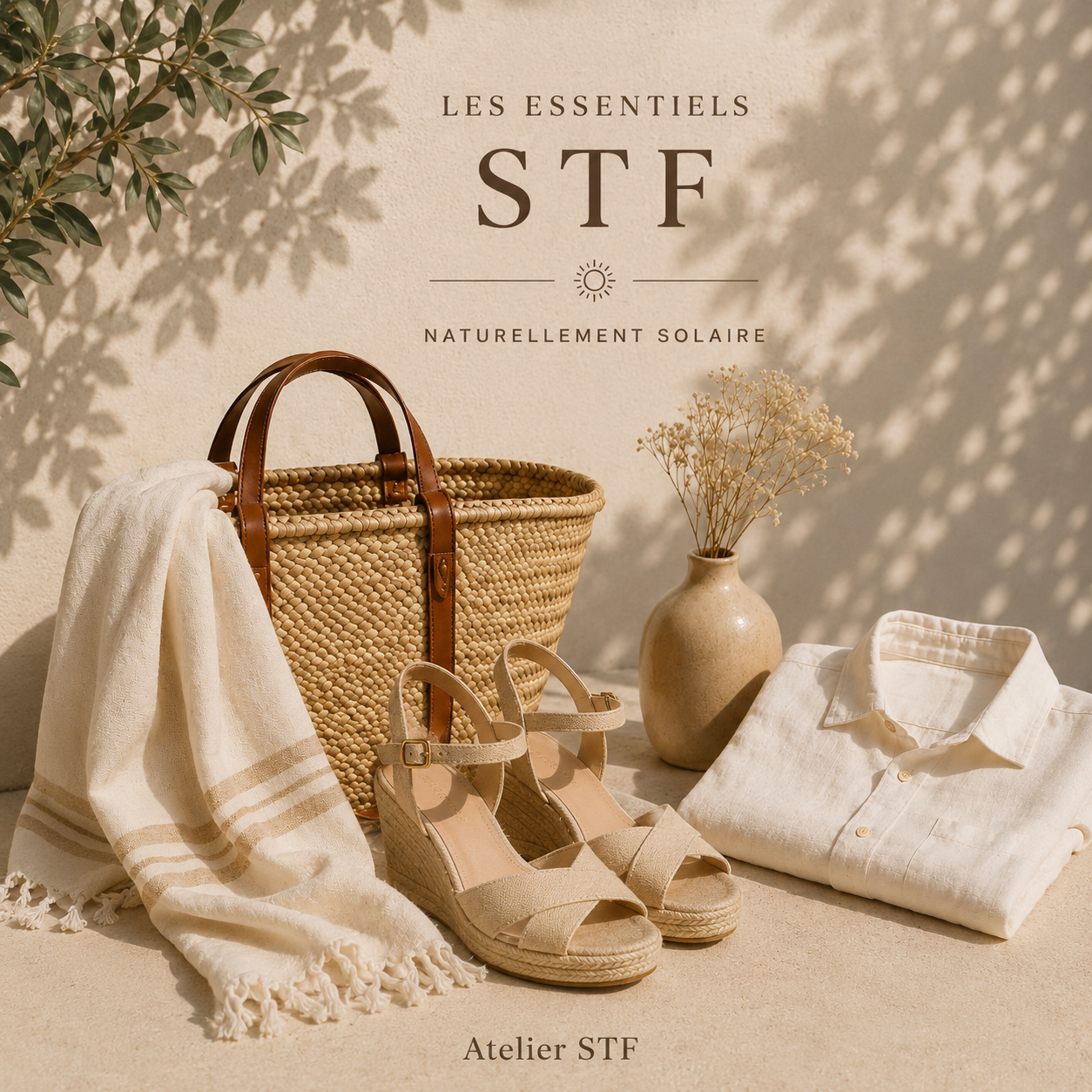 Les Essentiels STF