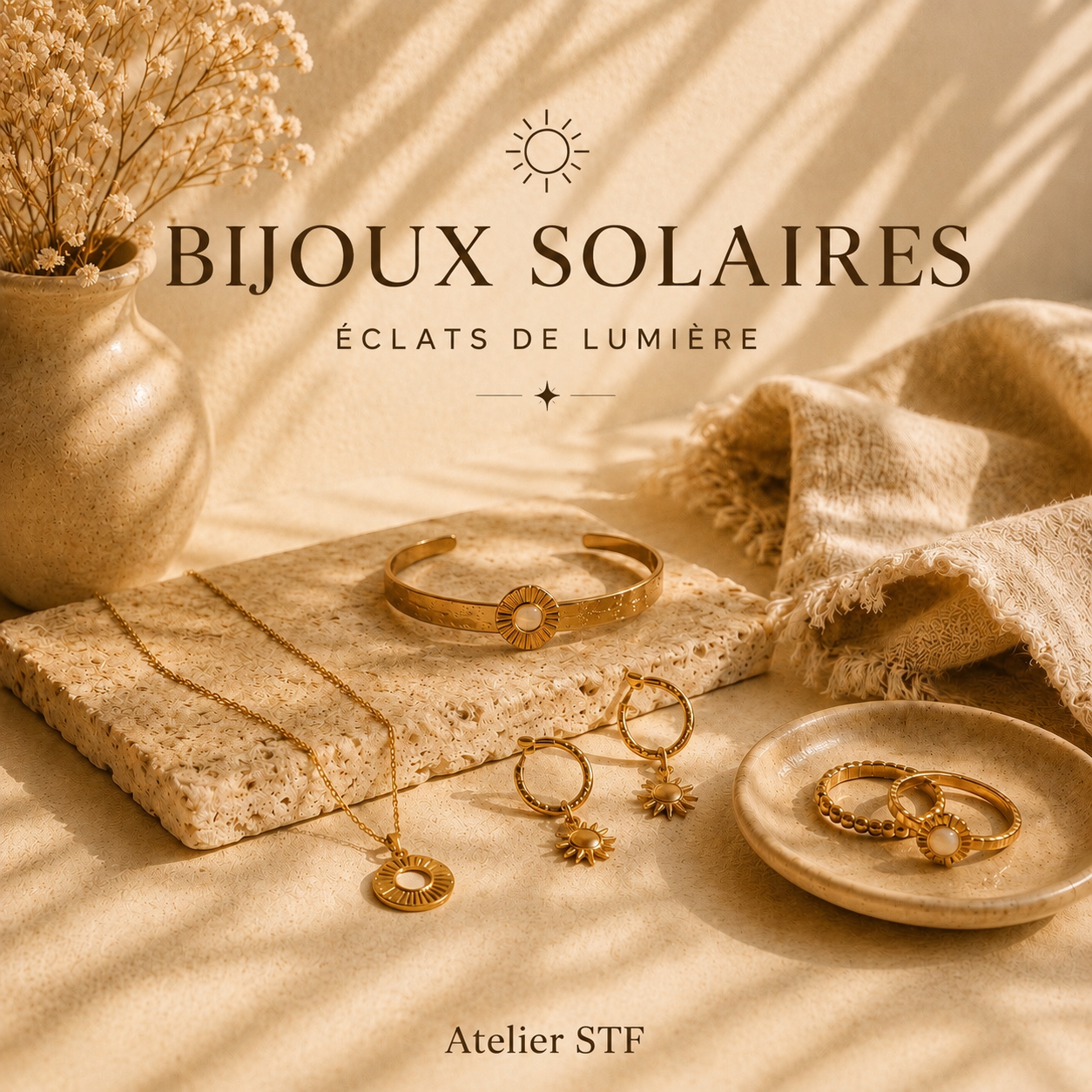 Bijoux Solaires