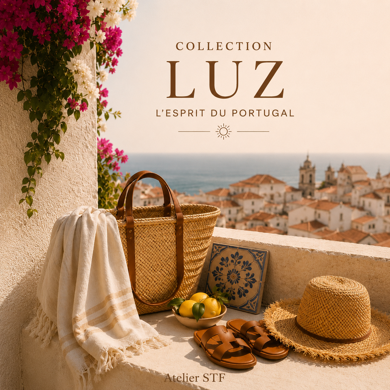 Luz • L’esprit du Portugal