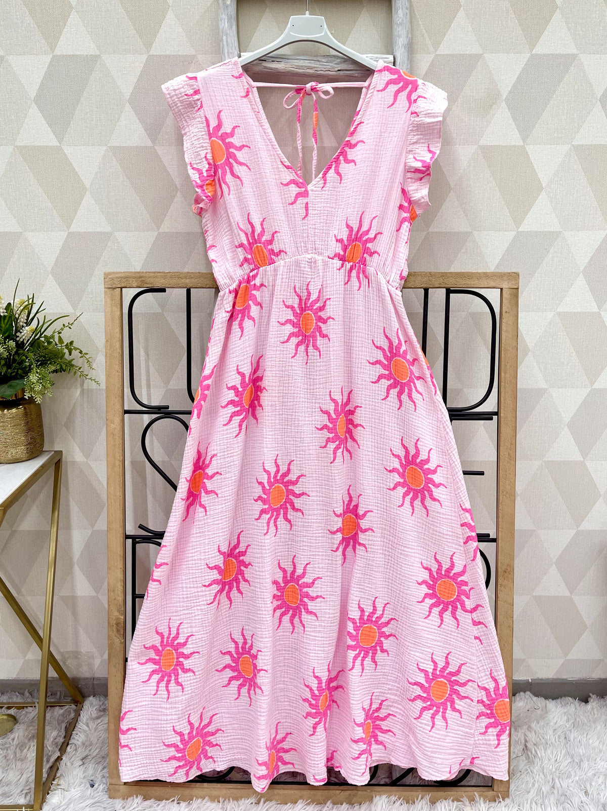 Robe Soleil