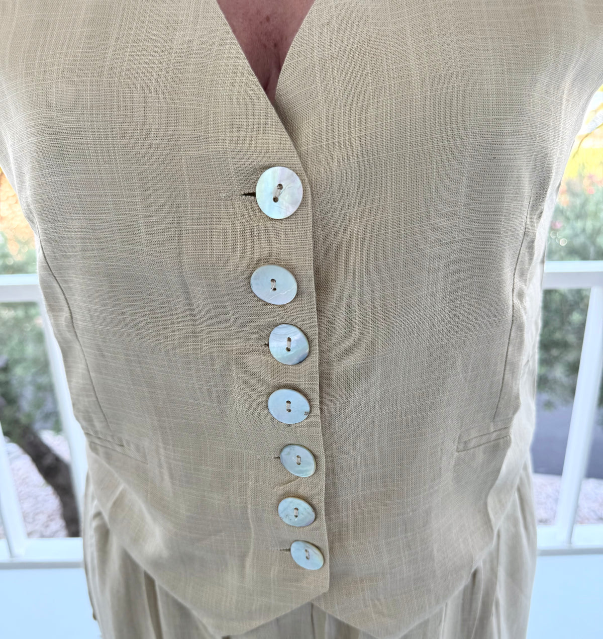 Ensemble Gold Sand