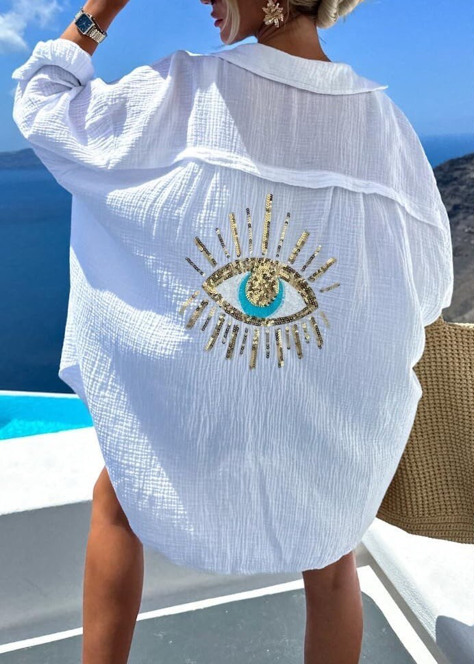 Chemise Œil Solaire